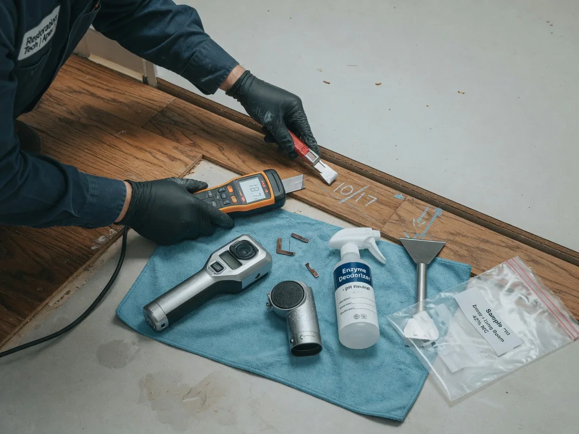 Why choose Water Damage Repair in Waynesboro, PA